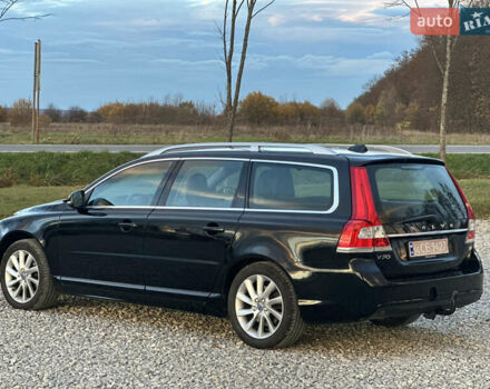 Вольво В70 2016 в Ивано-Франковске на Automoto.ua Черный Вольво В70, объемом двигателя 2 л и пробегом 241 тыс. км за 12000 $, фото 4 на Automoto.ua