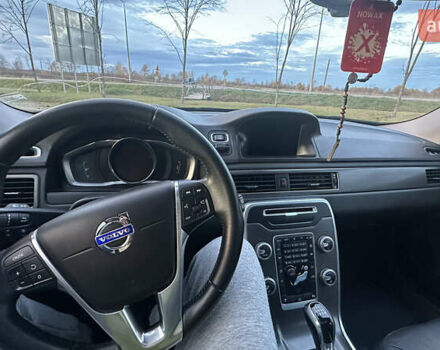 Вольво В70 2016 в Ивано-Франковске на Automoto.ua Черный Вольво В70, объемом двигателя 2 л и пробегом 241 тыс. км за 12000 $, фото 39 на Automoto.ua