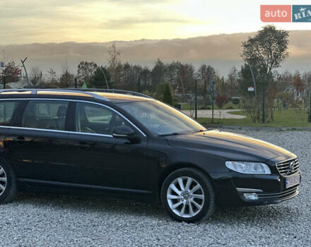 Вольво В70 2016 в Ивано-Франковске на Automoto.ua Черный Вольво В70, объемом двигателя 2 л и пробегом 241 тыс. км за 12000 $, фото 9 на Automoto.ua