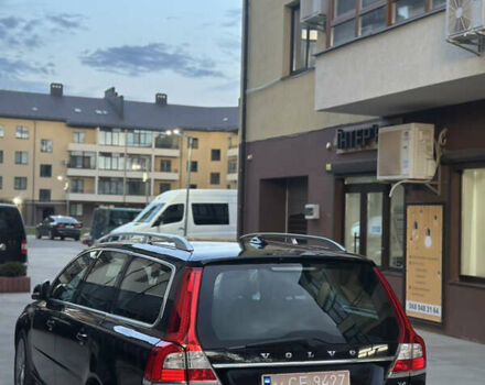 Вольво В70 2016 в Ивано-Франковске на Automoto.ua Черный Вольво В70, объемом двигателя 2 л и пробегом 241 тыс. км за 12000 $, фото 40 на Automoto.ua