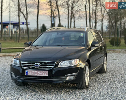 Вольво В70 2016 в Ивано-Франковске на Automoto.ua Черный Вольво В70, объемом двигателя 2 л и пробегом 241 тыс. км за 12000 $, фото 1 на Automoto.ua