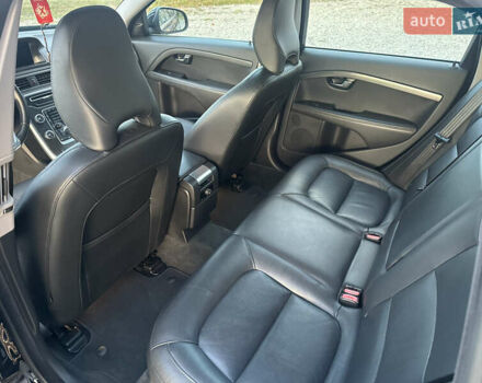 Вольво В70 2016 в Ивано-Франковске на Automoto.ua Черный Вольво В70, объемом двигателя 2 л и пробегом 241 тыс. км за 12000 $, фото 20 на Automoto.ua