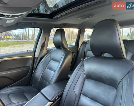 Вольво В70 2016 в Ивано-Франковске на Automoto.ua Черный Вольво В70, объемом двигателя 2 л и пробегом 241 тыс. км за 12000 $, фото 14 на Automoto.ua