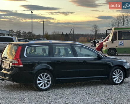 Вольво В70 2016 в Ивано-Франковске на Automoto.ua Черный Вольво В70, объемом двигателя 2 л и пробегом 241 тыс. км за 12000 $, фото 8 на Automoto.ua