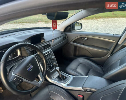 Вольво В70 2016 в Ивано-Франковске на Automoto.ua Черный Вольво В70, объемом двигателя 2 л и пробегом 241 тыс. км за 12000 $, фото 13 на Automoto.ua