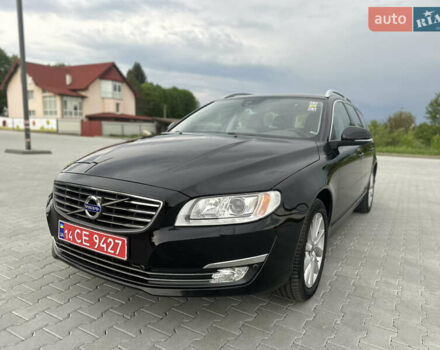 Черный Вольво В70, объемом двигателя 2 л и пробегом 240 тыс. км за 11400 $, фото 12 на Automoto.ua