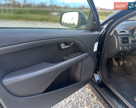 Вольво В70 2016 в Ивано-Франковске на Automoto.ua Черный Вольво В70, объемом двигателя 2 л и пробегом 241 тыс. км за 12000 $, фото 12 на Automoto.ua