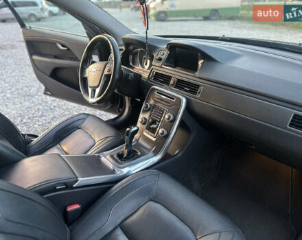 Вольво В70 2016 в Ивано-Франковске на Automoto.ua Черный Вольво В70, объемом двигателя 2 л и пробегом 241 тыс. км за 12000 $, фото 27 на Automoto.ua