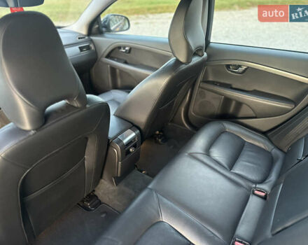 Вольво В70 2016 в Ивано-Франковске на Automoto.ua Черный Вольво В70, объемом двигателя 2 л и пробегом 241 тыс. км за 12000 $, фото 22 на Automoto.ua