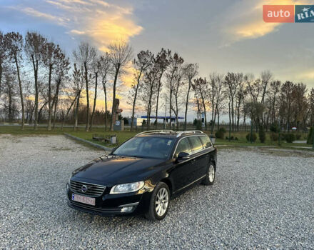 Вольво В70 2016 в Ивано-Франковске на Automoto.ua Черный Вольво В70, объемом двигателя 2 л и пробегом 241 тыс. км за 12000 $, фото 10 на Automoto.ua