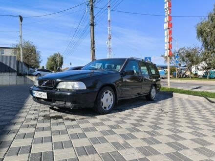 Вольво В70 1999 в Хмельницком на Automoto.ua Черный Вольво В70, объемом двигателя 2.5 л и пробегом 419 тыс. км за 3200 $, фото 1 на Automoto.ua