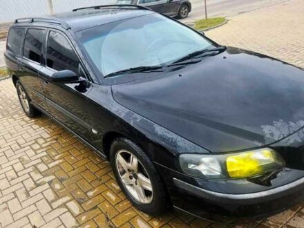Вольво В70 2004 в Хмельницком на Automoto.ua Черный Вольво В70, объемом двигателя 2.4 л и пробегом 318 тыс. км за 3000 $, фото 1 на Automoto.ua
