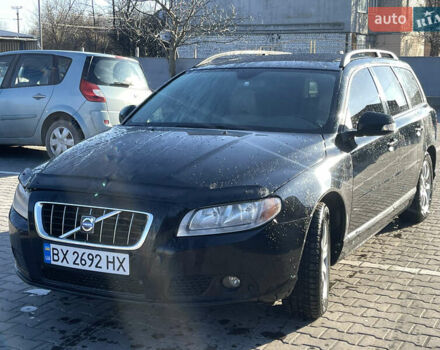 Чорний Вольво V70, об'ємом двигуна 2.4 л та пробігом 410 тис. км за 5999 $, фото 1 на Automoto.ua