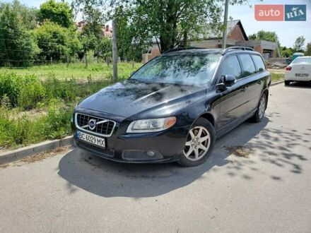 Вольво В70 2007 в Самборе на Automoto.ua Черный Вольво В70, объемом двигателя 0 л и пробегом 300 тыс. км за 7500 $, фото 1 на Automoto.ua