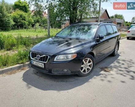 Чорний Вольво V70, об'ємом двигуна 0 л та пробігом 300 тис. км за 7500 $, фото 1 на Automoto.ua