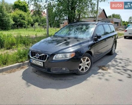 Чорний Вольво V70, об'ємом двигуна 2.4 л та пробігом 300 тис. км за 7500 $, фото 1 на Automoto.ua