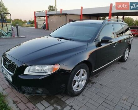 Чорний Вольво V70, об'ємом двигуна 2 л та пробігом 280 тис. км за 6300 $, фото 1 на Automoto.ua