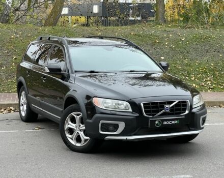 Вольво В70 2008 в Киеве на Automoto.ua Черный Вольво В70, объемом двигателя 2.4 л и пробегом 317 тыс. км за 10999 $, фото 1 на Automoto.ua