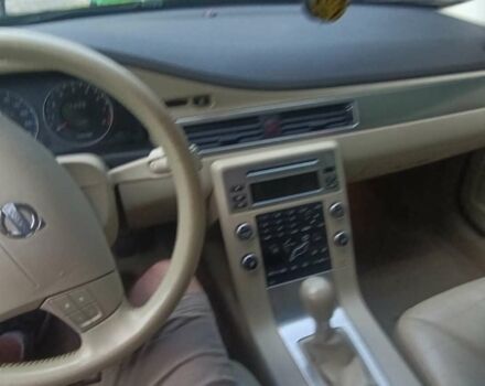 Чорний Вольво V70, об'ємом двигуна 2 л та пробігом 220 тис. км за 8700 $, фото 1 на Automoto.ua