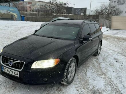 Черный Вольво В70, объемом двигателя 0 л и пробегом 250 тыс. км за 9300 $, фото 1 на Automoto.ua