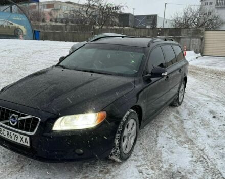 Черный Вольво В70, объемом двигателя 0 л и пробегом 250 тыс. км за 9300 $, фото 1 на Automoto.ua