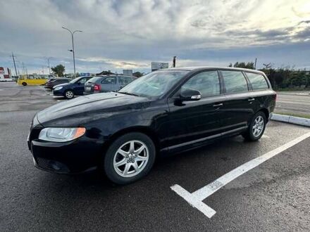 Вольво В70 2009 в Луцке на Automoto.ua Черный Вольво В70, объемом двигателя 2 л и пробегом 221 тыс. км за 7800 $, фото 1 на Automoto.ua