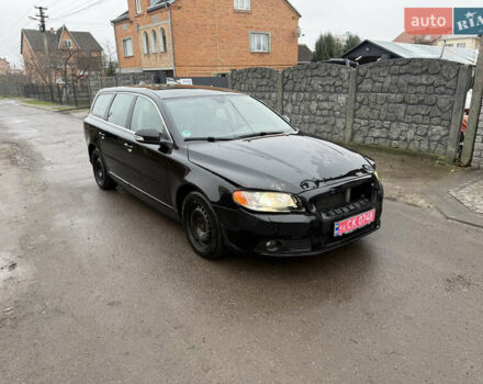 Черный Вольво В70, объемом двигателя 1.6 л и пробегом 270 тыс. км за 6200 $, фото 1 на Automoto.ua