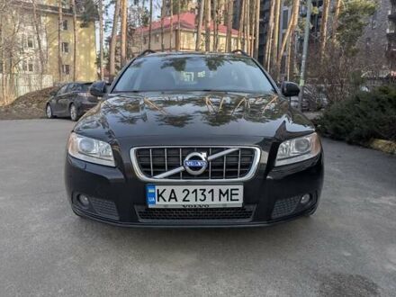 Вольво V70 2010 у Ирпене на Automoto.ua Чорний Вольво V70, об'ємом двигуна 1.56 л та пробігом 283 тис. км за 7500 $, фото 1 на Automoto.ua