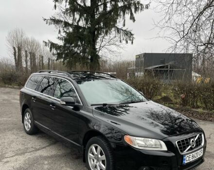 Черный Вольво В70, объемом двигателя 2 л и пробегом 240 тыс. км за 9000 $, фото 1 на Automoto.ua