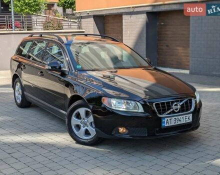 Черный Вольво В70, объемом двигателя 2 л и пробегом 339 тыс. км за 7599 $, фото 1 на Automoto.ua