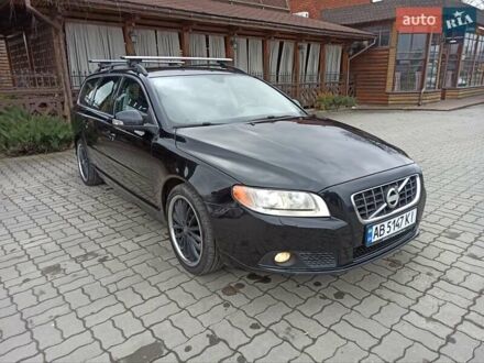 Чорний Вольво V70, об'ємом двигуна 1.56 л та пробігом 270 тис. км за 7320 $, фото 1 на Automoto.ua