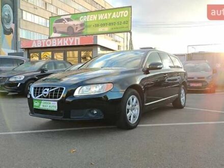 Чорний Вольво V70, об'ємом двигуна 1.98 л та пробігом 241 тис. км за 12800 $, фото 1 на Automoto.ua