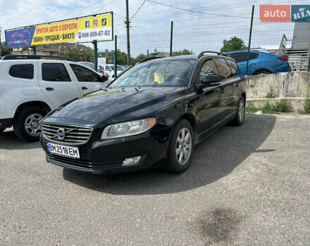 Черный Вольво В70, объемом двигателя 2 л и пробегом 243 тыс. км за 8200 $, фото 1 на Automoto.ua