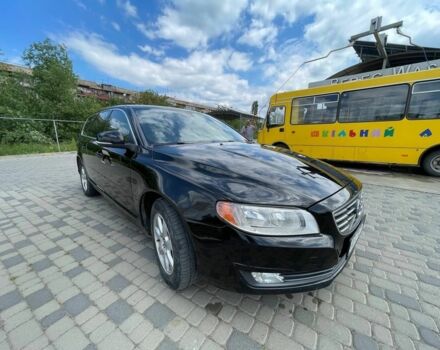 Чорний Вольво V70, об'ємом двигуна 2 л та пробігом 118 тис. км за 11500 $, фото 1 на Automoto.ua