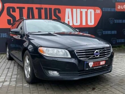 Вольво В70 2013 в Виннице на Automoto.ua Черный Вольво В70, объемом двигателя 1.56 л и пробегом 310 тыс. км за 9300 $, фото 1 на Automoto.ua