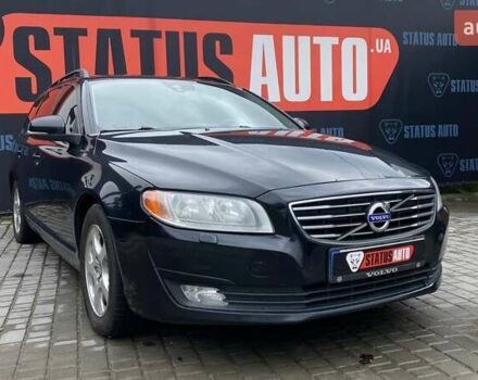 Чорний Вольво V70, об'ємом двигуна 1.56 л та пробігом 310 тис. км за 9300 $, фото 1 на Automoto.ua