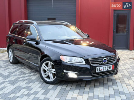 Чорний Вольво V70, об'ємом двигуна 2 л та пробігом 266 тис. км за 15500 $, фото 1 на Automoto.ua