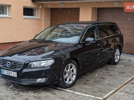 Вольво В70 2014 в Львове на Automoto.ua Черный Вольво В70, объемом двигателя 1.6 л и пробегом 231 тыс. км за 11700 $, фото 1 на Automoto.ua