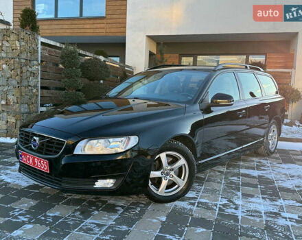 Черный Вольво В70, объемом двигателя 2 л и пробегом 234 тыс. км за 12999 $, фото 1 на Automoto.ua