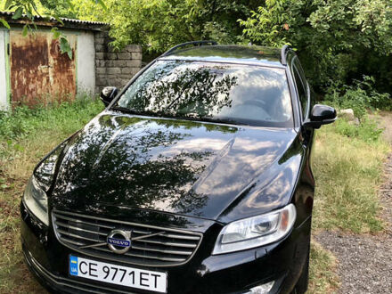Черный Вольво В70, объемом двигателя 1.97 л и пробегом 280 тыс. км за 7300 $, фото 1 на Automoto.ua