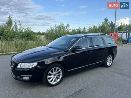 Вольво В70 2016 в Ивано-Франковске на Automoto.ua Черный Вольво В70, объемом двигателя 2 л и пробегом 238 тыс. км за 13300 $, фото 1 на Automoto.ua
