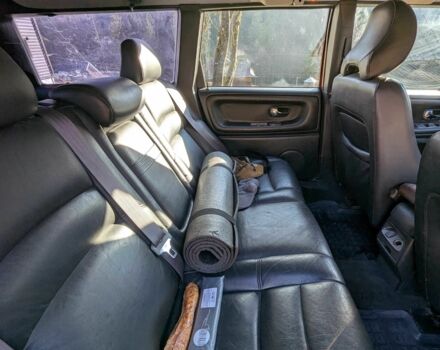 Фиолетовый Вольво В70, объемом двигателя 2.4 л и пробегом 380 тыс. км за 2608 $, фото 13 на Automoto.ua