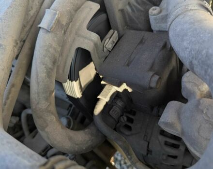 Фиолетовый Вольво В70, объемом двигателя 2.4 л и пробегом 380 тыс. км за 2608 $, фото 20 на Automoto.ua