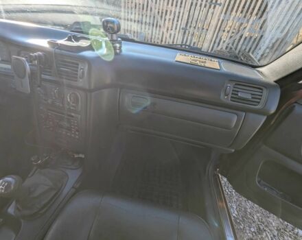 Фиолетовый Вольво В70, объемом двигателя 2.4 л и пробегом 380 тыс. км за 2608 $, фото 10 на Automoto.ua