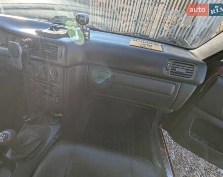 Фиолетовый Вольво В70, объемом двигателя 2.4 л и пробегом 360 тыс. км за 3000 $, фото 11 на Automoto.ua