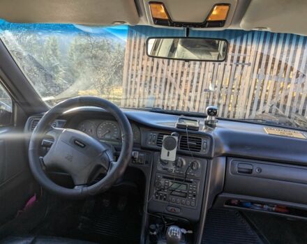 Фиолетовый Вольво В70, объемом двигателя 2.4 л и пробегом 380 тыс. км за 2608 $, фото 15 на Automoto.ua