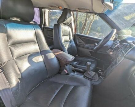 Фиолетовый Вольво В70, объемом двигателя 2.4 л и пробегом 360 тыс. км за 3000 $, фото 9 на Automoto.ua