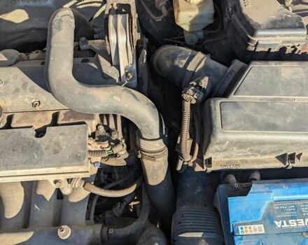 Фиолетовый Вольво В70, объемом двигателя 2.4 л и пробегом 360 тыс. км за 3000 $, фото 23 на Automoto.ua