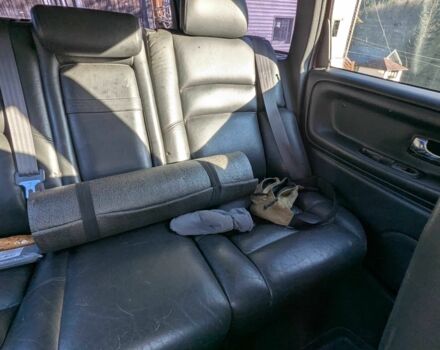 Фиолетовый Вольво В70, объемом двигателя 2.4 л и пробегом 380 тыс. км за 2608 $, фото 12 на Automoto.ua