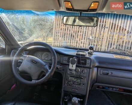 Фиолетовый Вольво В70, объемом двигателя 2.4 л и пробегом 360 тыс. км за 3000 $, фото 18 на Automoto.ua